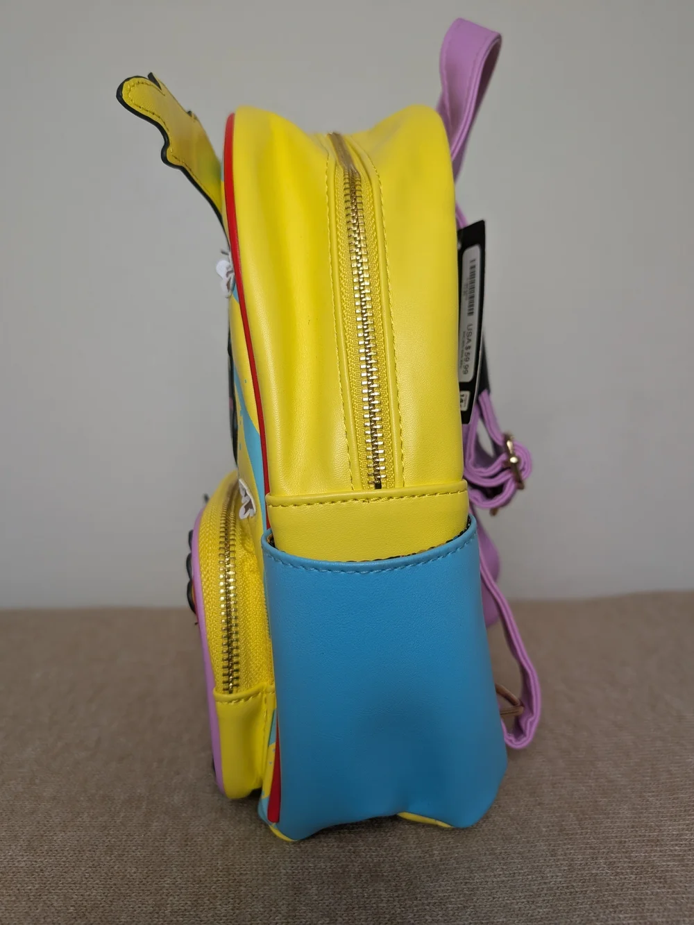 Killer Klowns From Outer Space Mini Backpack